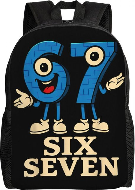 3-teiliges Subway Surfers Schulranzen-Set von Great Bags mit Rucksack, Federmäppchen und Brotdose in Multicolour für Grundschüler - Bild 1