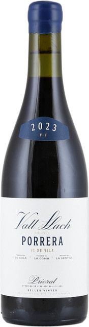 Vall Llach Porrera vi de Vila 2023, Rotwein, 0,75 l - Bild 1