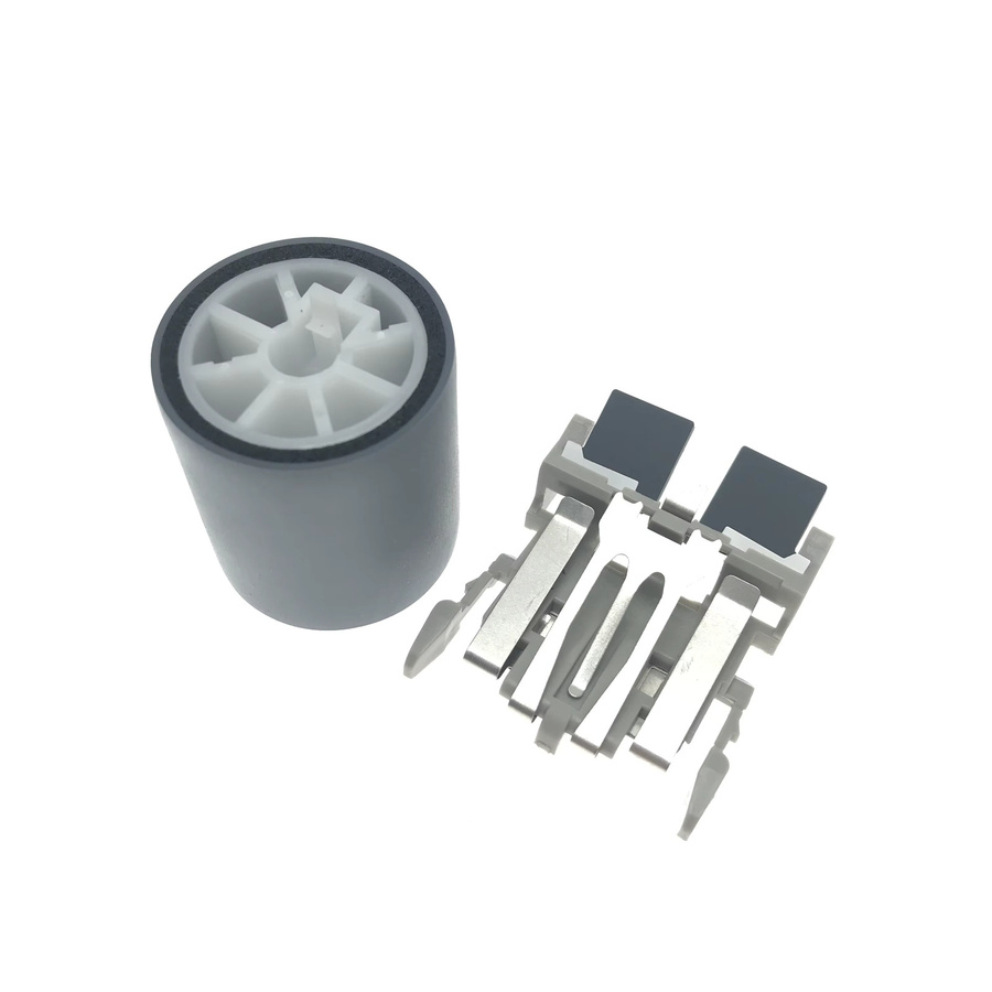 Fujitsu Pickup Pick Roller Pad Montage für ScanSnap S500 S500M S510 S510M und fi-5110C fi-5110EOX fi-5110 in Grau - Bild 1