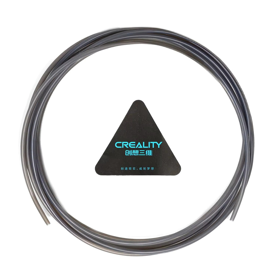 Creality PTFE-Teflonrohr mit sternförmigem Innenkanaldesign in Schwarz - Bild 4