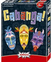 Cabanga! Kartenspiel von Amigo - Bild 1