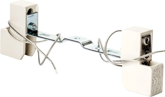 Orion Lightstyle R7s Fassung aus Keramik für LED und Halogen Linear Line Lamps - Bild 1