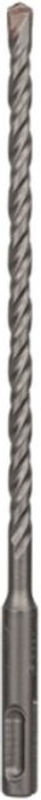 Bosch SDS-Plus Hammerbohrer mit Carbide-Spitze aus Edelstahl, Farbe: Silber, 10 Stück, Durchmesser: 7 mm, Länge: 160 mm - Bild 2