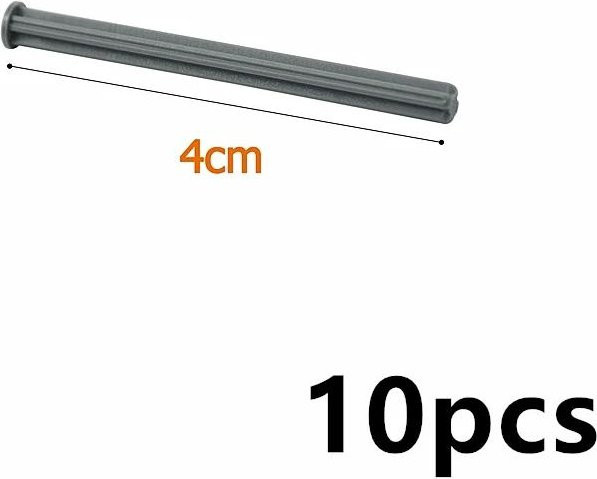 leduo MOC Technische Kreuzachse, Nachfüllpack, ab 6 Jahre - Bild 1