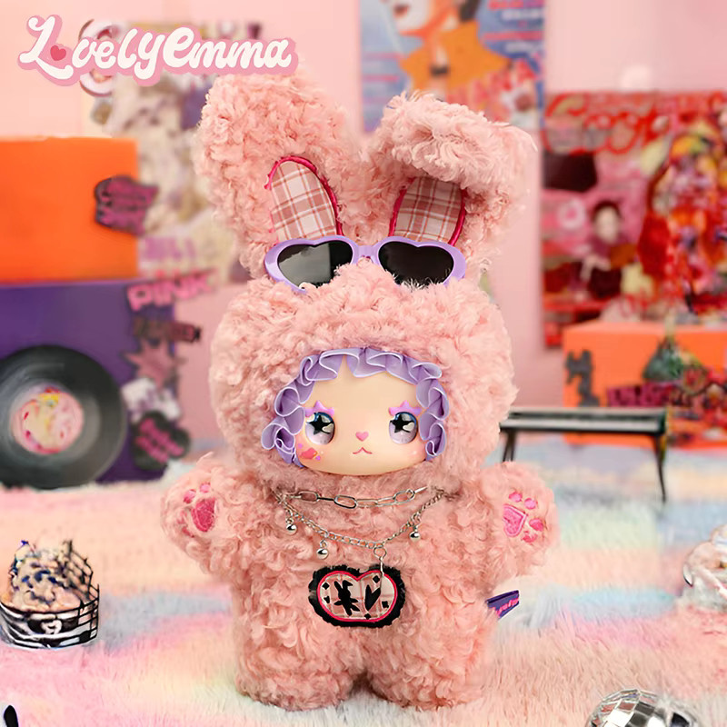 Emma Punk Era Serie, Anime-Figuren, Einzelfigur, Plüsch / Textil - Bild 2
