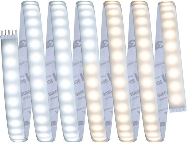 Paulmann LED-Strip Tunable MaxLED 1000 IP44 27W Weiß - Bild 1