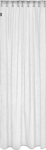 Joop Looks by Wolfgang Joop Vorhang 2er Set transparent B: 135 cm, H: 245 cm - Bild 1