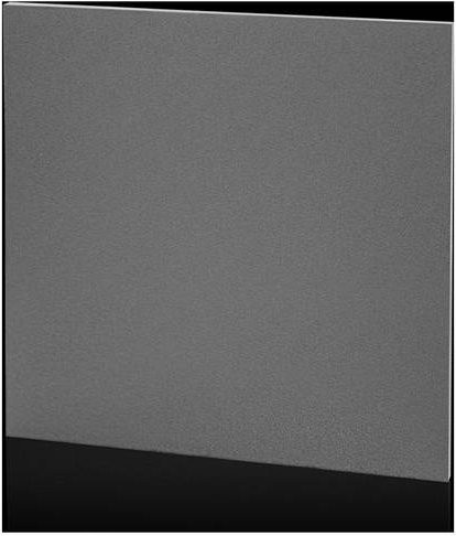 Rittal Blindabdeckung SK 3240.020 aus Kunststoff in Grau und Anthrazit, B: 21,4 cm, H: 21,4 cm, T: 1,5 cm - Bild 1