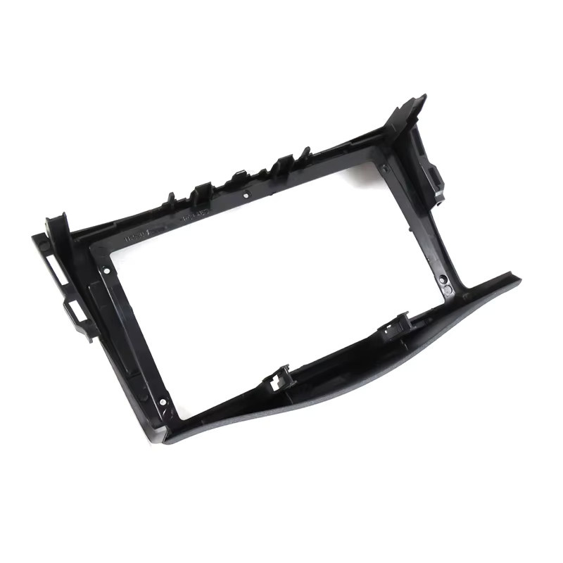 Mekede Multimedia-Einbaurahmen und Kabelbaum für Toyota Rav4 2014-2017 in Schwarz - Bild 4