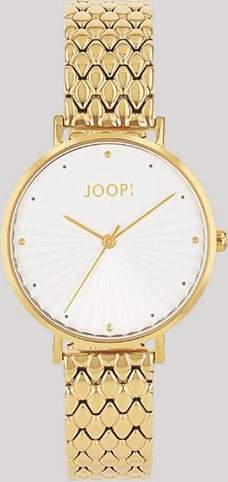 Joop! Armbanduhr Edelstahl, Gold, Analoguhr, Damen - Bild 1
