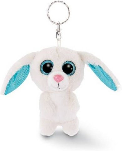 Glubschis Schlüsselanhänger Hase Wolli-Dot - Bild 1
