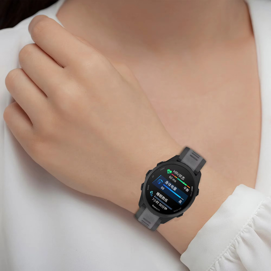 Uhrenarmband Silikon, Unisex - Bild 2