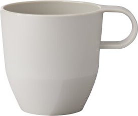 Mepal Henkelbecher Silueta in White mit 300 ml Fassungsvermögen - Bild 1