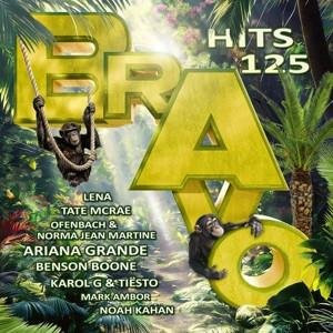 Bravo Hits Vol. 125, Various Artists, CD - Bild 1