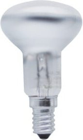 Scharnberger Hasenbein Reflektorlampe R50 Silber E14 230V 40W B: 5,0 cm, H: 8,5 cm - Bild 1