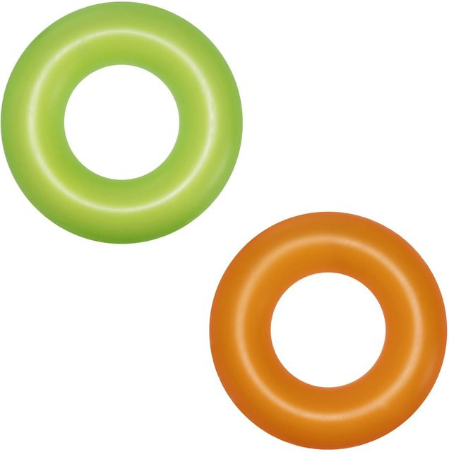 Bestway Schwimmring Unifarben aus PVC - Bild 1