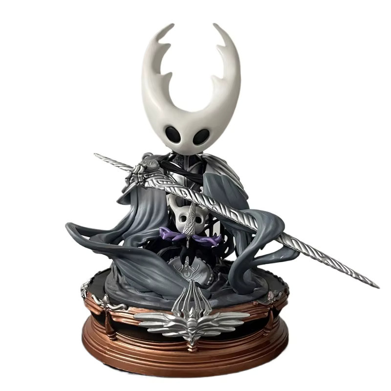 HEROCROSS Hollow Knight Actionfigur, Modellbausatz, Statue - Bild 4