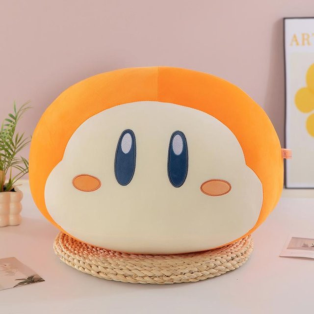 Kirby Puppe Taschenanhänger, Plüsch, 68cm - Bild 1