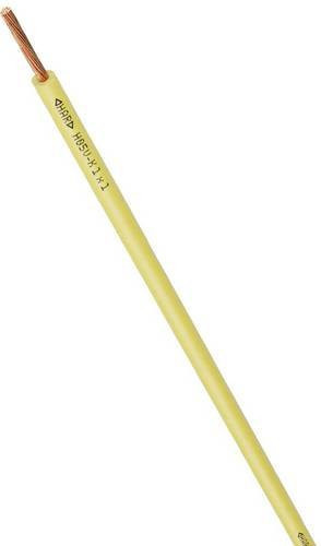 LAPP Einzelader 1 x 1mm² Gelb 250m - Bild 1