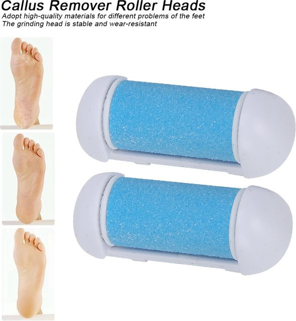TMISHION Kallus Entferner Roller Köpfe, Unisex - Bild 1