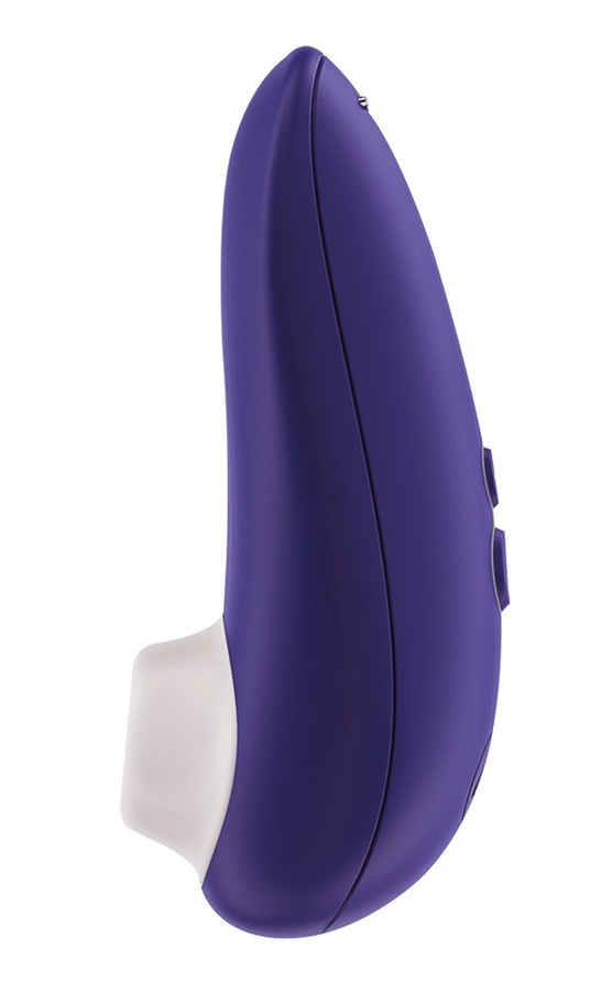 Womanizer Starlet 3 Pulsator in Blau und Lila mit 6 Intensitäten - Bild 2