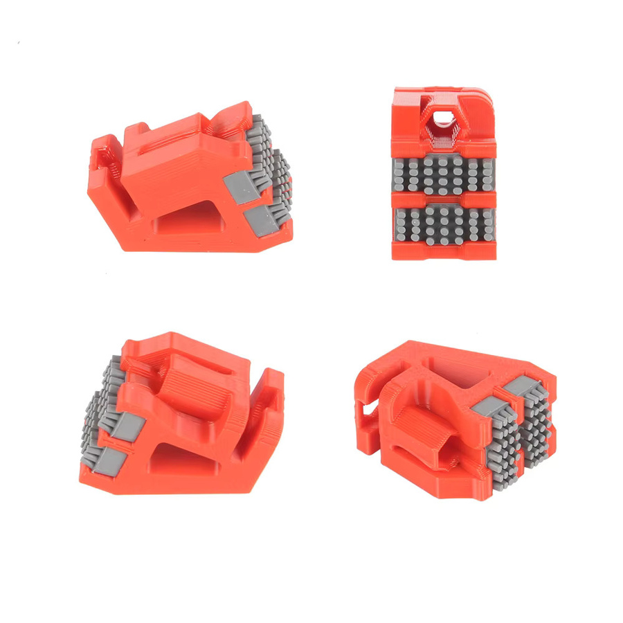 3DSWAY Reinigungsset für Bambu Lab P1S und X1 Serie mit Düsenpinsel für den 3D-Drucker Druckkopf - Bild 2