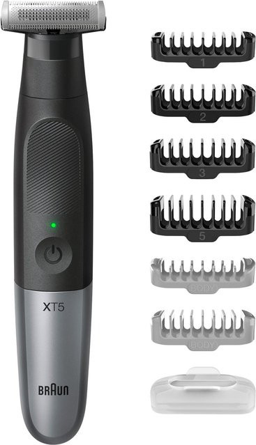 Braun Series X XT5200 Bartschneider, Gesicht und Körper, Herren - Bild 3