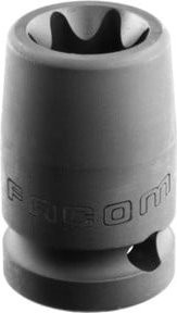 Facom IMPACT-Steckschlüssel 1/2" TX E24 in Schwarz - Bild 1