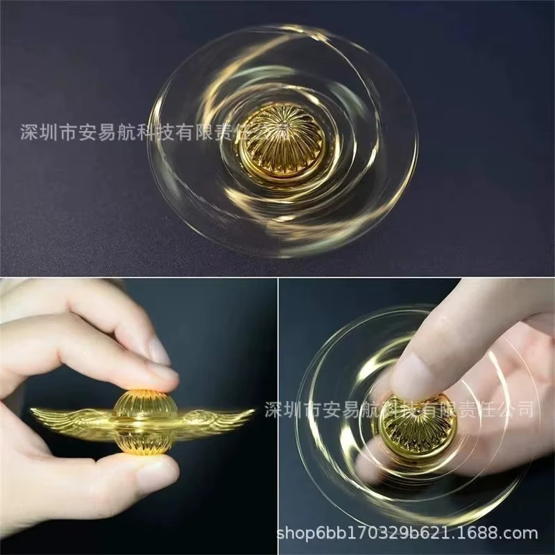 Harries Fidget Spinner, 5 Stile, Drehspielzeug - Bild 4