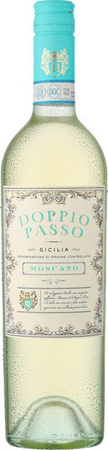 Botter Wines Moscato Weißwein, Sizilien, 2025, halbsüß, 0,75 l