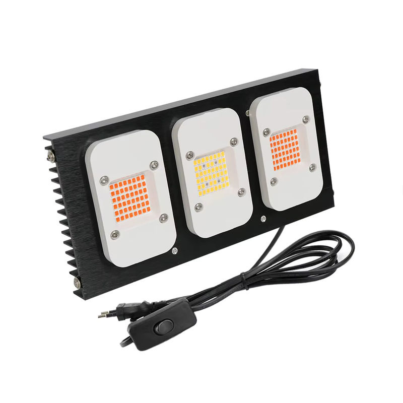 Diyled Vollspektrum LED Pflanzenlampe 1500W dimmbar mit DOB-Technologie für Blumen, Gemüse und Gewächshäuser - Bild 3