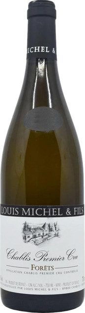 Louis Michel & Fils Chablis Premier Cru Forets 2023 Chardonnay Weißwein, 0,75 l - Bild 1