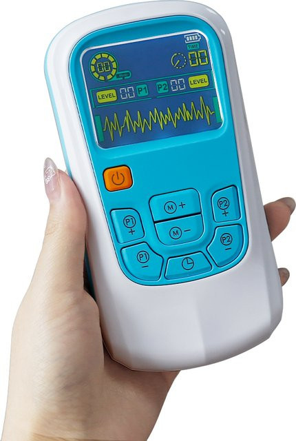 SANPKON Impuls-Elektromuskelstimulator, Unisex - Bild 1