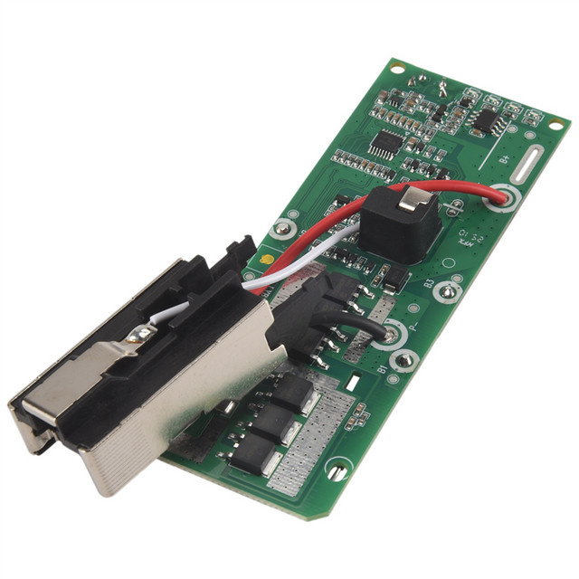 Ryobi Ersatz Ladeschutz Platine PCB für 18V P108 RB18L40 Akku-Multitools - Bild 1