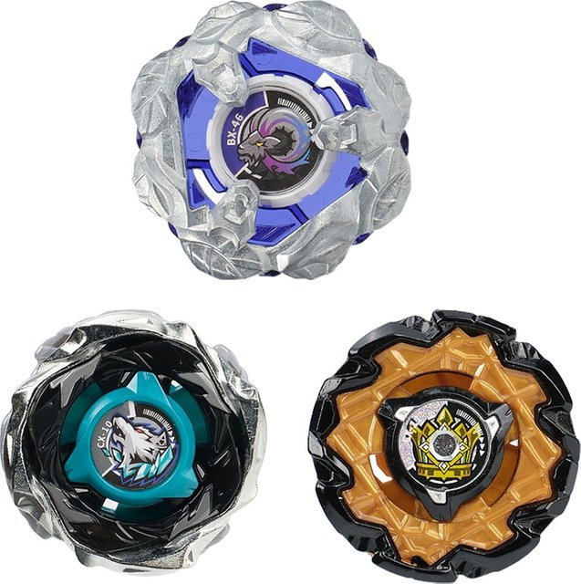 LDCX Beyx Burst Gyro X, Einzelner Kreisel Gyro-Spielzeug - Bild 1