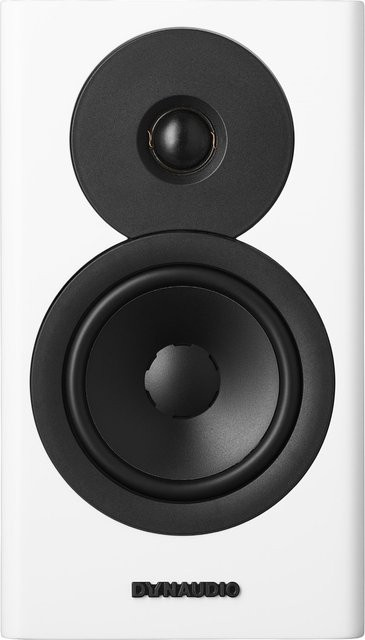 Dynaudio Evoke 10 Passive Klein- und Regallautsprecher in Weiß Klavierlack - Bild 1