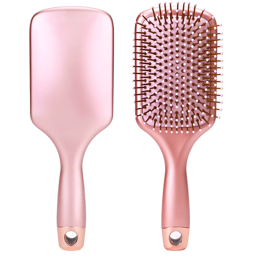 BARBERTOP Haarbürste, Antistatisch, für lockiges und trockenes Haar, Unisex - Bild 3