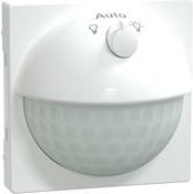 Merten Bewegungsmelder MEG5711-0325 System M Unterputz, 180° Erfassungsbereich, Weiß (RAL 9016), IP20 - Bild 1