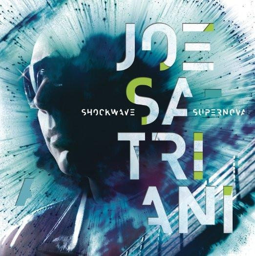 Joe Satriani - Shockwave Supernova CD (Rock, Sony Music, Schwarz) - Bild 1