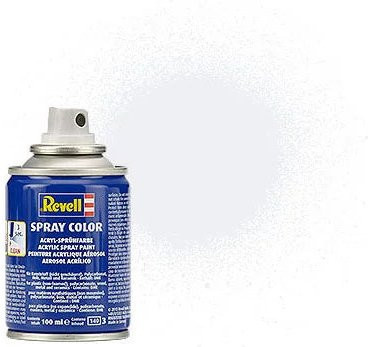 Revell Acrylfarbe Weiß, seidenmatt, 100ml - Bild 2
