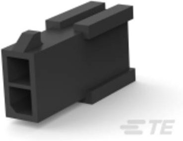TE Connectivity 3-794616-2 in Schwarz - Bild 1