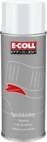 E-COLL Sprühkleber Efficient WE Acryl Grau 400 ml - Bild 1