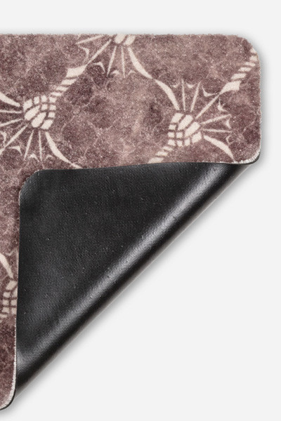 Eingangsmatte JOOP! CORNFLOWER DOUBLE in Taupe, B: 67 cm, T: 110 cm - Bild 2
