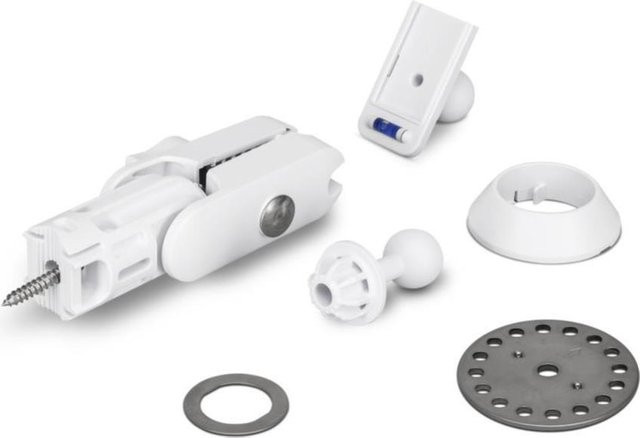 Ubiquiti Quick-Mount Netzwerk-Einrichtung in Weiß - Bild 1