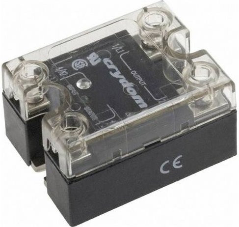Crydom Halbleiterrelais CWA2425E Schwarz Panel Mount - Bild 1