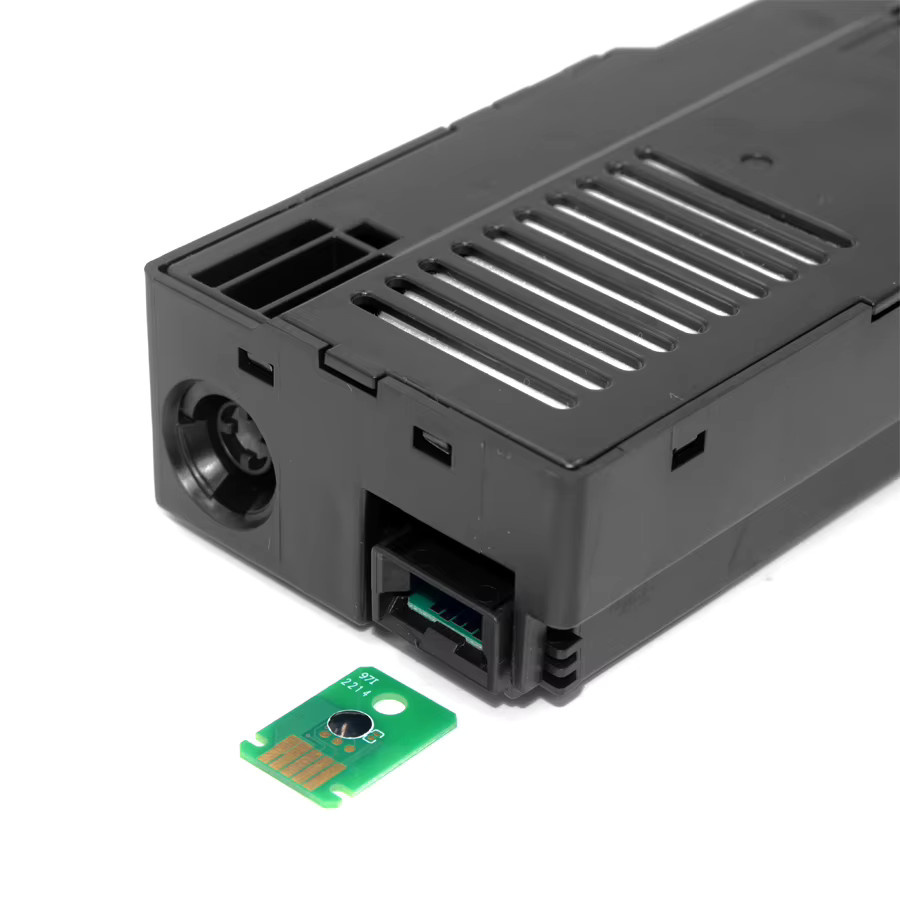 10 Stück MC-G01 Wartungstank-Chip für Canon GX6010 GX6020 GX6030 GX6040 GX6050 GX7010 GX7020 GX7030 GX7040 GX7050 GX7070 7055 - Bild 4