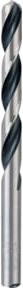 Bosch Metallspiralbohrer HSS PointTeQ DIN 338 in Schwarz und Silber mit einem Durchmesser von 8,9 mm - Bild 1