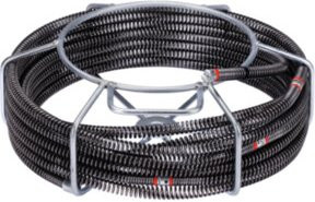 Rothenberger Spiralen und Werkzeugset Standard in Grau, 16-22 mm mit Führungsspitze - Bild 1