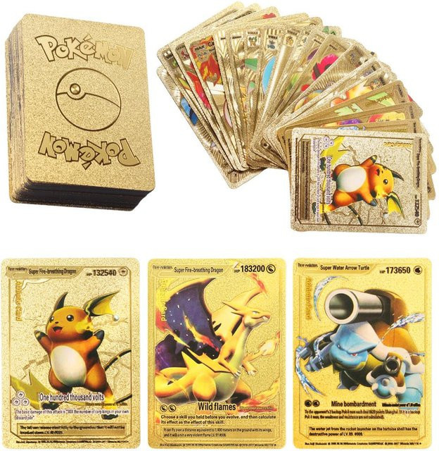 Pokémon Karten Sammlung, 27-teiliges Set, German - Bild 1