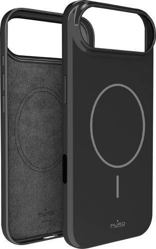 Puro Pulse Cover für Apple iPhone 17 Air in Schwarz - Bild 1